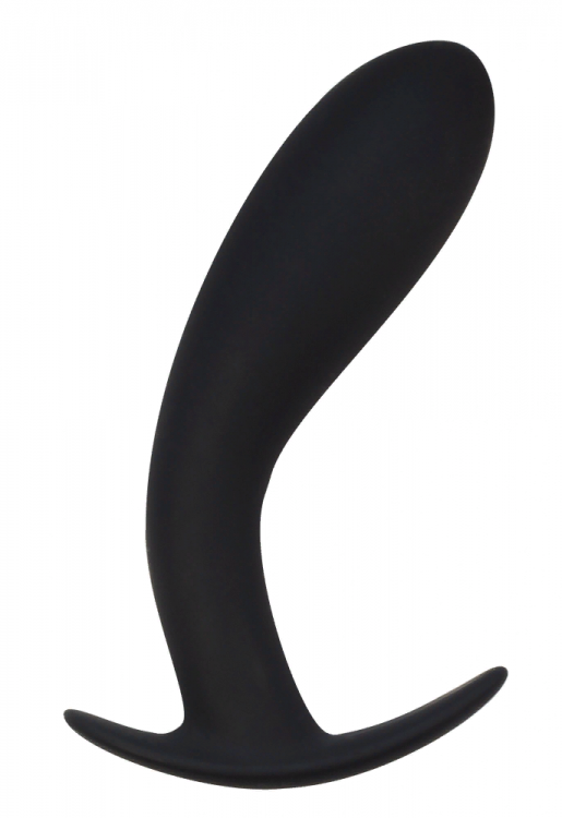 Анальная пробка Strong Force Anal Plug Black