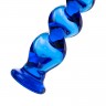 Анальная втулка Sexus Glass