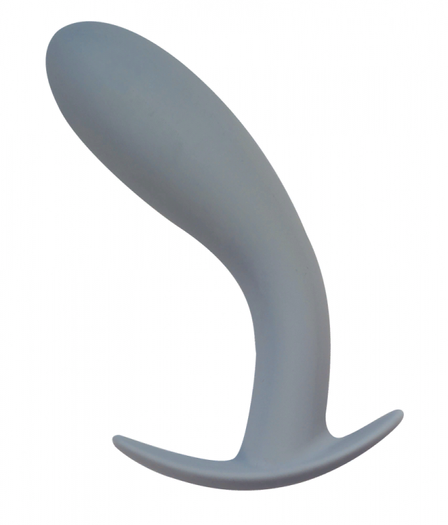 Анальная пробка Strong Force Anal Plug Grey