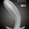 Анальная пробка Strong Force Anal Plug Grey