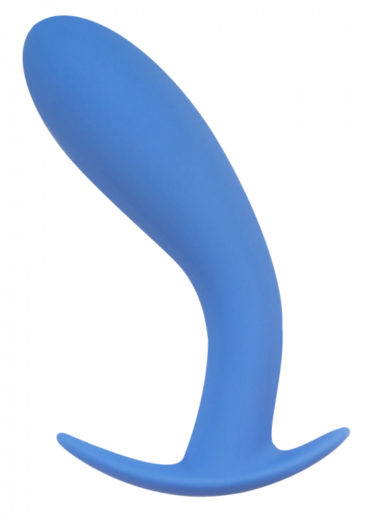 Анальная пробка Strong Force Anal Plug Blue