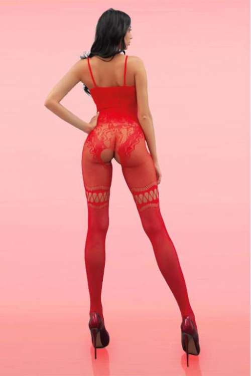 Кетсьюит (боди-комбинезон) Valencia S/L