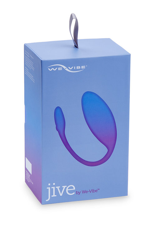 Совершенное яйцо для ношения с глубокими вибрациями We-Vibe Jive