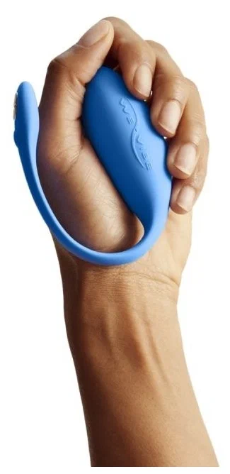 Совершенное яйцо для ношения с глубокими вибрациями We-Vibe Jive