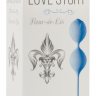 Вагинальные шарики Love Story Fleur-de-lisa Sky Blue