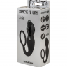 Анальная пробка Spice it up Sensation Black