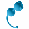 Вагинальные шарики Emotions Foxy turquoise