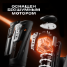 Инновационный мастурбатор Warrior с пенетрацией и массажем бусинами, Германия