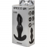 Анальная пробка Spice it up Fantasy Black