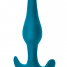 Анальная пробка Spice it up Starter Aquamarine 8,5см.