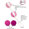 Вагинальные шарики Gvibe Geisha Balls 2