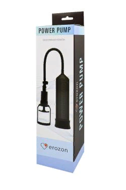 Вакуумная помпа  Erozon Penis Pump