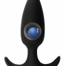 Пробка со смещенным центром тяжести Spice it up Delight Black 8,5см.