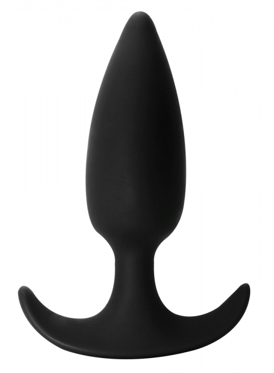 Пробка со смещенным центром тяжести Spice it up Delight Black 8,5см.