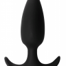 Пробка со смещенным центром тяжести Spice it up Delight Black 8,5см.
