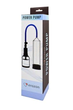 Вакуумная помпа  Erozon Penis Pump