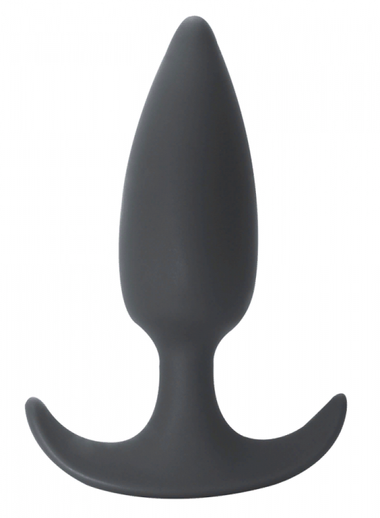 Пробка со смещенным центром тяжести Spice it up Delight Dark Grey 8,5см.