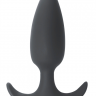 Пробка со смещенным центром тяжести Spice it up Delight Dark Grey 8,5см.