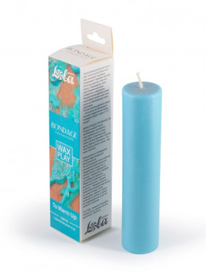 Свеча для вакс-плей «Бондаж ту Ворм ап»