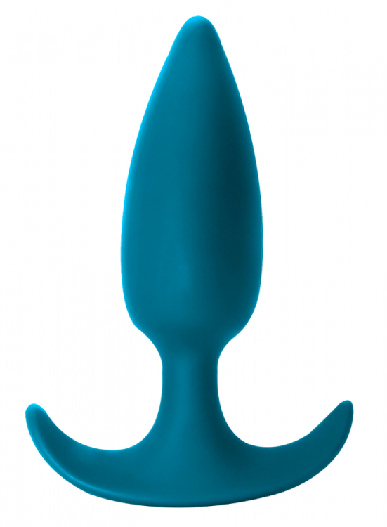 Пробка со смещенным центром тяжести Spice it up Delight Aquamarine 8,5см.