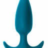 Пробка со смещенным центром тяжести Spice it up Delight Aquamarine 8,5см.