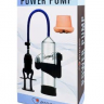 Вакуумная помпа  Erozon Penis Pump с вибрацией