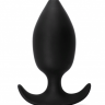 Пробка со смещенным центром тяжести Spice it up Insatiable Black 8,5см.