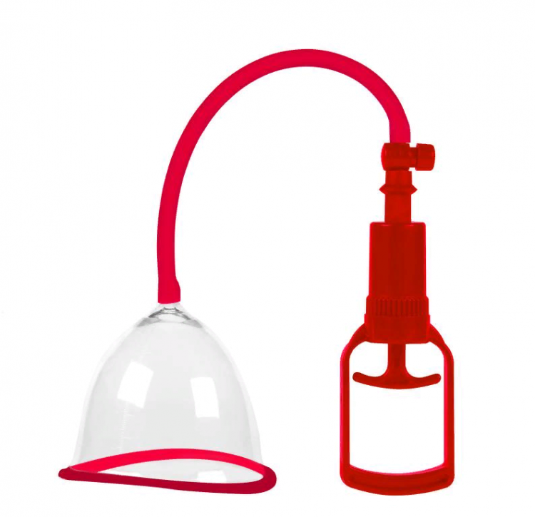 Вакуумная помпа  для груди Breast Pumps Erozon