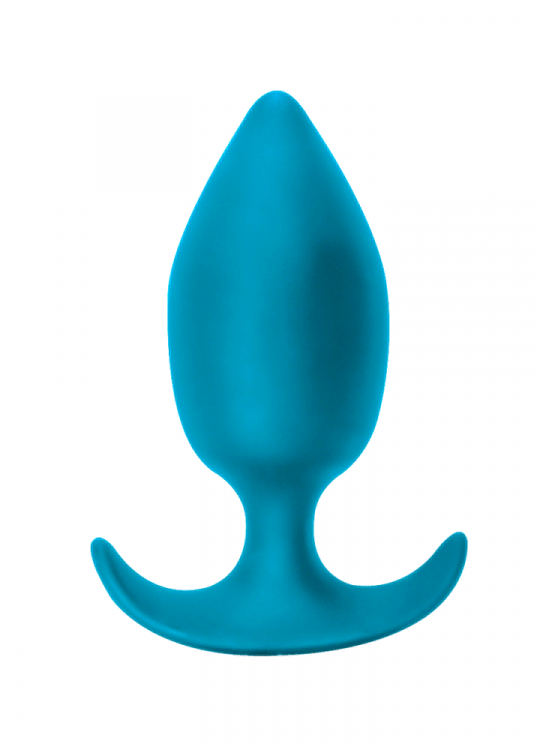 Пробка со смещенным центром тяжести Spice it up Insatiable Aquamarine 8,5см.