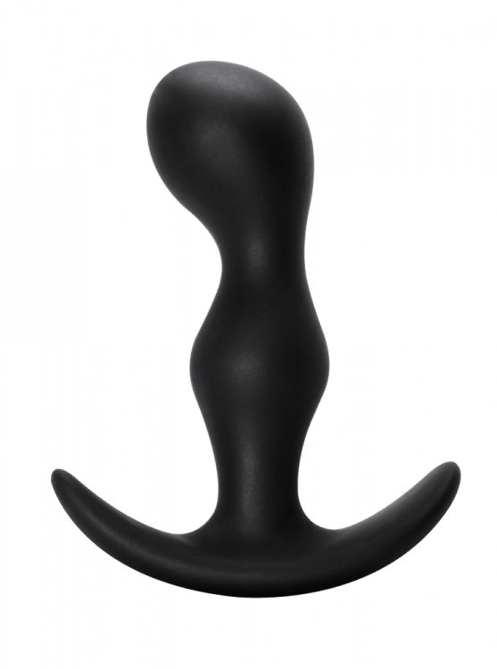 Анальная пробка Spice it up Classy Black 