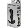 Анальная пробка Spice it up Classy Black 