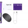 Вибромассажер для пар We-Vibe Sync Go (фиолетовый)