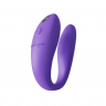 Вибромассажер для пар We-Vibe Sync Go (фиолетовый)