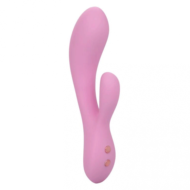 Ультрагибкий вибратор кролик CONTOUR ZOIE