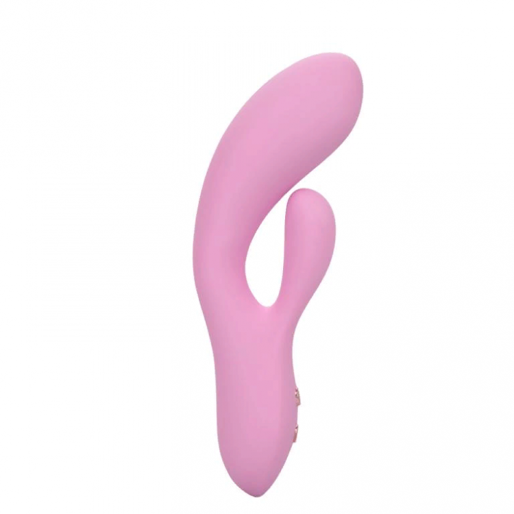 Ультрагибкий вибратор кролик CONTOUR ZOIE