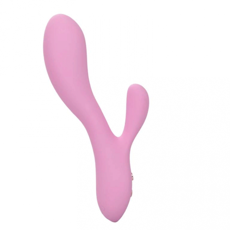 Ультрагибкий вибратор кролик CONTOUR ZOIE