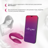 Вибромассажер для пар We-Vibe Sync 2 NEW Pink