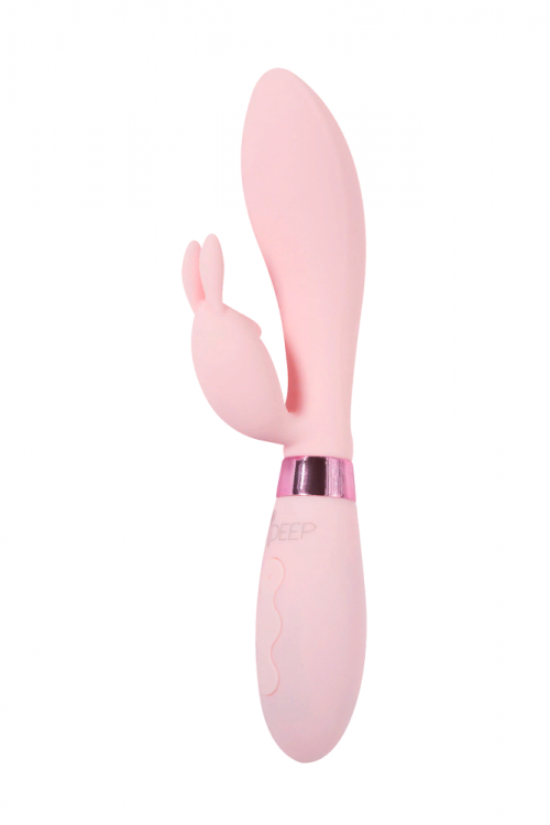 Перезаряжаемый вибратор Indeep Theona Pink