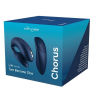 Сенсорный вибромассажер для пар We-Vibe Chorus Cosmic Blue