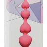Анальная цепочка Begginers Beads Pink