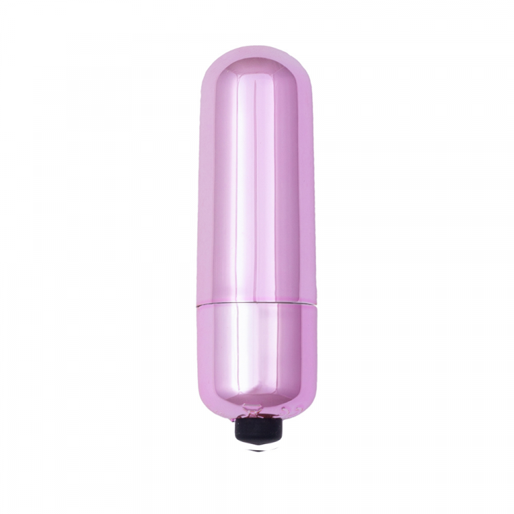 Вибропуля Indeep Mady Pink