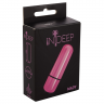 Вибропуля Indeep Mady Pink