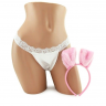 Костюм Party Time Bunny Ears and Cottontail