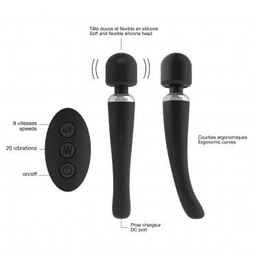 Массажер для тела Dorcel Megawand