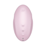 Вакуумно-волновой стимулятор с вибрацией Vulva Lover 3 (pink)