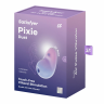 Вакуумно-волновой клиторальный вибростимулятор Pixie Dust (violet/pink) Вакуумно-волновой клиторальный вибростимулятор Pixie Dust (violet/pink)