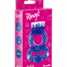 Эрекционное кольцо Rings Treadle purple