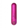 Перезаряжаемая вибропуля Indeep Clio Magenta