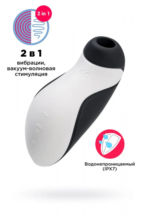 Вакуумно-волновой вибростимулятор Orca