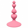 Анальная пробка Sweetheart Plug Pink